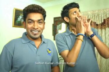 Dining Room Makeover with THR Raaga FM – Sathish Kumar -#NipponMomentoLove