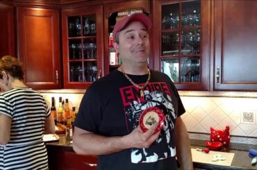 Kenny Palazzolo Masterchef audition video