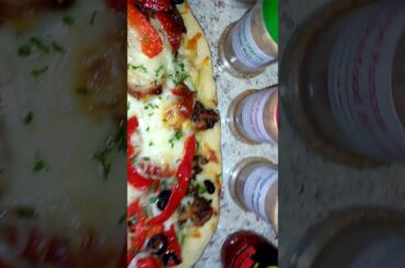 Homemade Meat Lovers Pizza with Gdepps Famous All-Purpose Rub