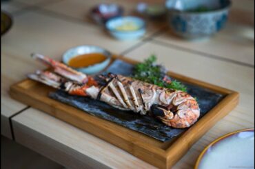 This Restaurant Turns Asian Street Food Into Fine Dining – Happolati in Oslo