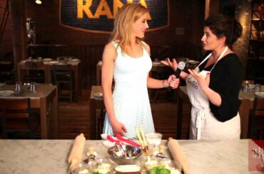Authentic Italian Ravioli and Parmissimo Cheesebowl Recipes with Antonella Rana