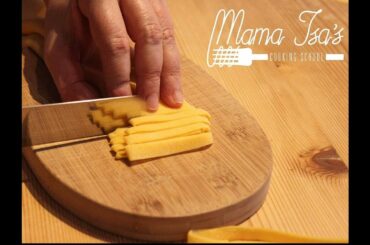 Mama Isa's Cooking School - Presentation