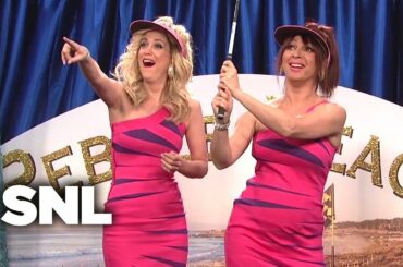 Super Showcase Spokesmodels - SNL