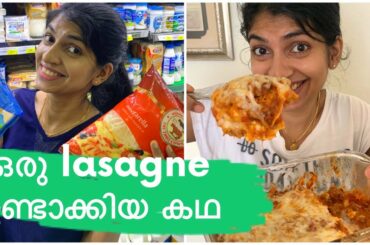 Malayali making Italian first time |Malayalam Vlog | Italian recipe malayalam | Italian Lasagne vlog