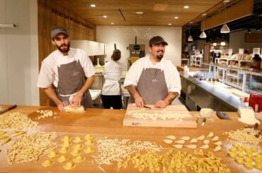 BENVENUTO EATALY TORONTO: Sneak peek of famed Italian marketplace