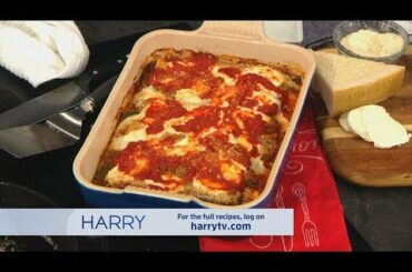 Nonna Maria’s Zucchini Parmesan Recipe