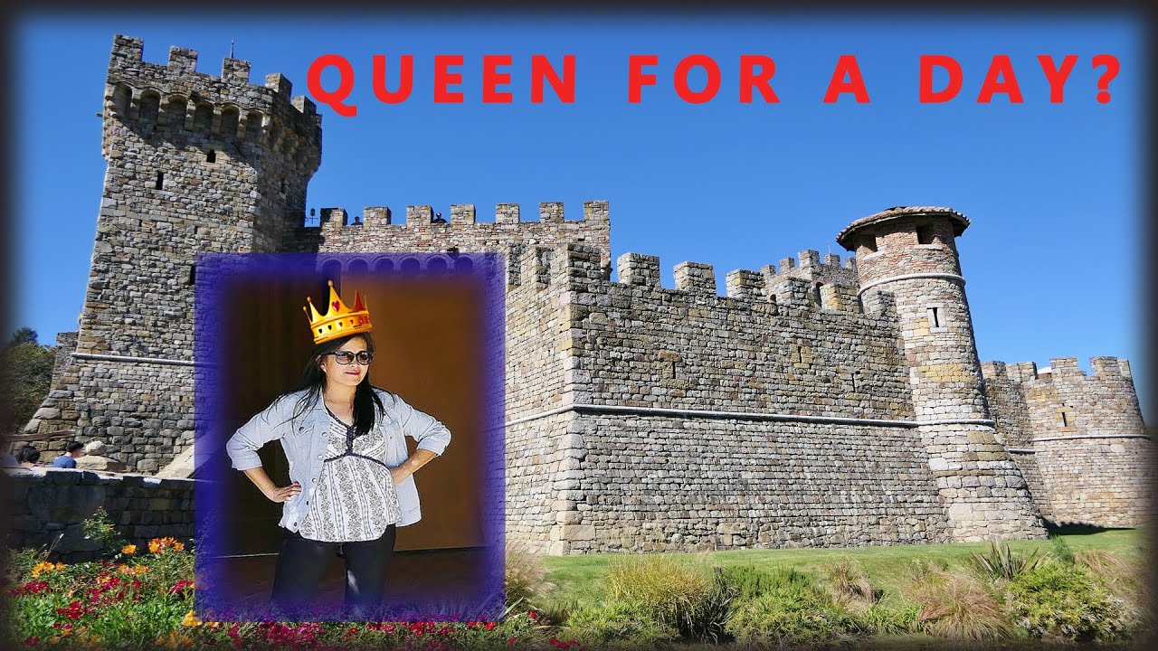 Castello di Amorosa Winery / Best of Napa Valley Wineries! Castello di Amorosa Winery / Best of Napa Valley Wineries!