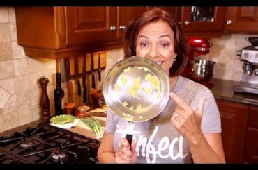 How to stop your frying pan from sticking - 5 Min hack!