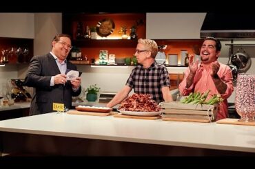 Andy Dick Is Coming to Dinner