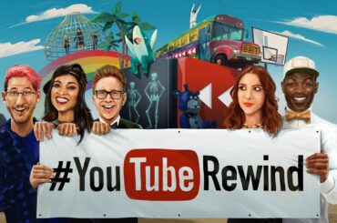 YouTube Rewind: Now Watch Me 2015 | #YouTubeRewind