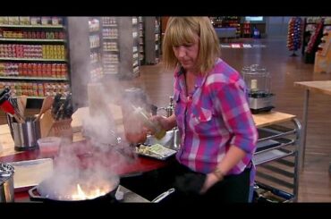 Through the Express Lane