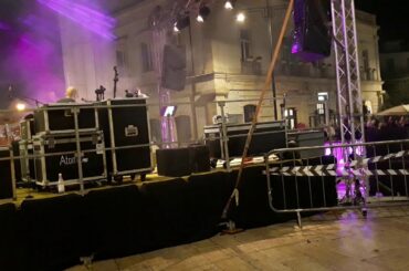 Bari Alberobello Piazza del Popolo Puglia Wine Festival Vino e Sapori d'Autunno 1-2-3 novembre 2019