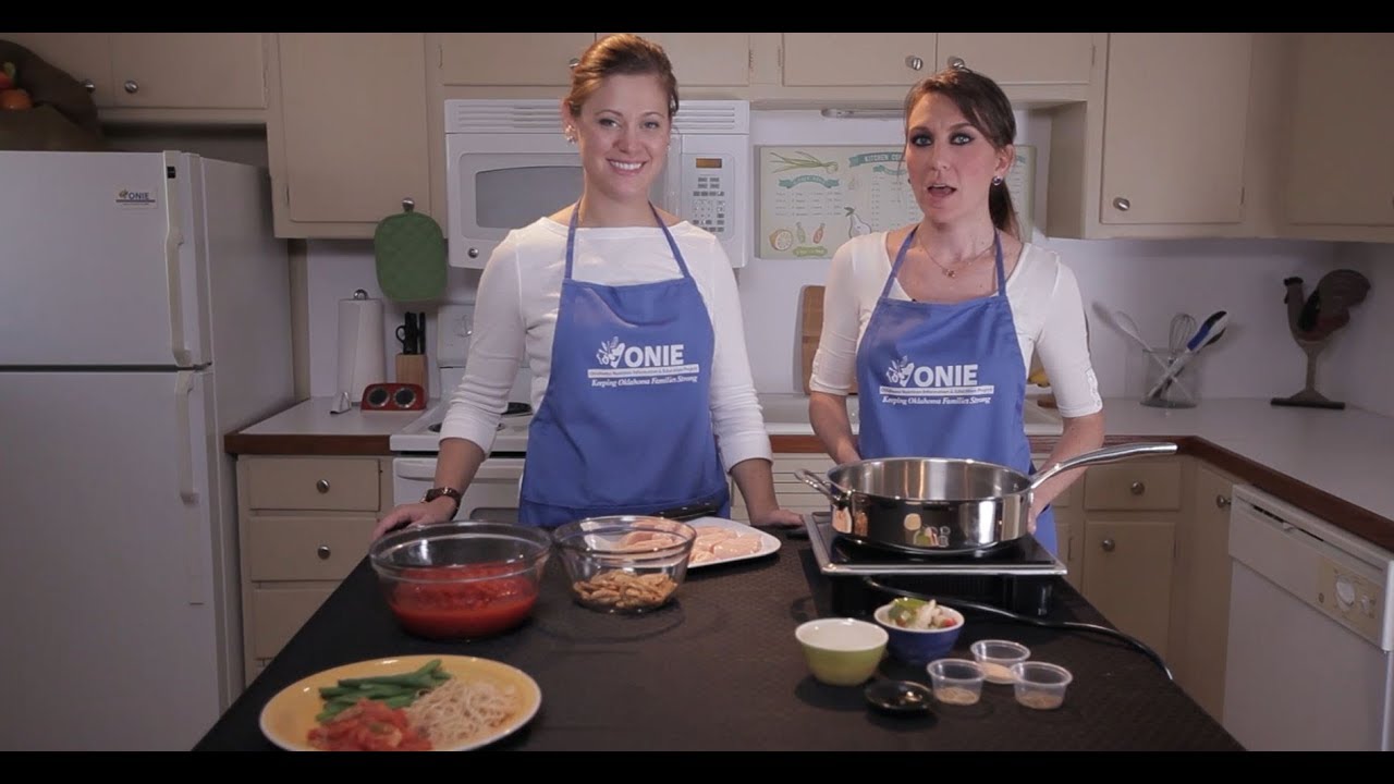 Chicken Cacciatore Recipe Video | ONIE Project Chicken Cacciatore Recipe Video | ONIE Project