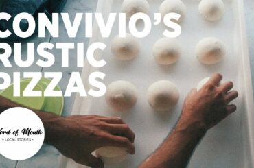 Ep5 Rustic Sicilian Pizza in Modica, Sicily, Italy