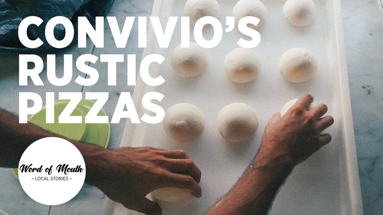 Ep5 Rustic Sicilian Pizza in Modica, Sicily, Italy Ep5 Rustic Sicilian Pizza in Modica, Sicily, Italy