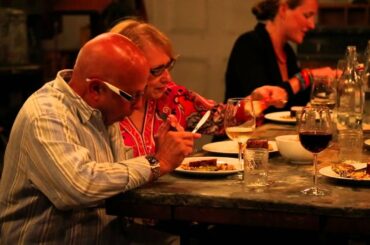 Creative Dining at New York's City Grit