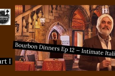 Ep. 12, PT 1 - Intimate Italian