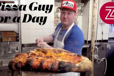 How to Make Pizza at an NYC Slice Joint - NYC Dining Spotlight, Episode 17