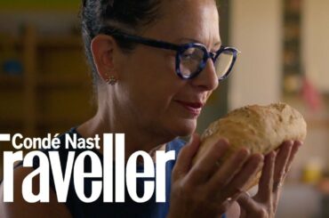 Nancy Silverton on Italy's best little bakery | A Great Little Place I Know | Condé Nast Traveller