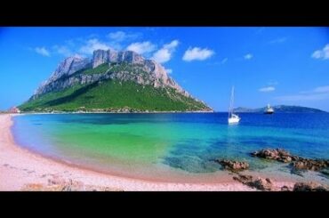 Beautiful Places To See- Sardinia, Costa Smeralda, Italy