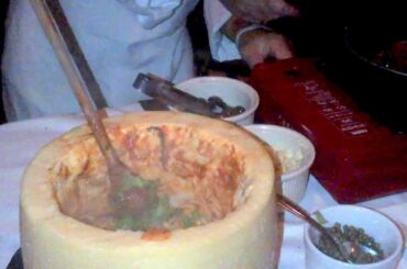 Italian Restaurant - Tableside Pasta