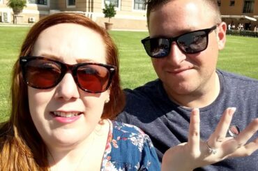 Unbelievable Italian Honeymoon Vlog Part 1