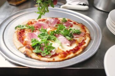 Aldinos Italian Restaurant Social Ad