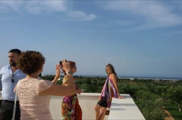 Yoga & cooking retreat puglia italy