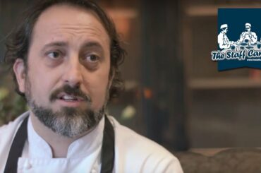 Chef Luke Holder talks Italian cuisine and great Parmesan
