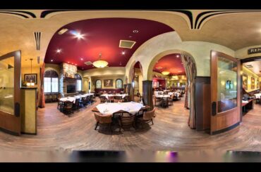 Giammarco's Italian Restaurant (360° virtual tour)
