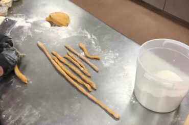 How to make Pumpkin Gnocchi & Italian Sausage