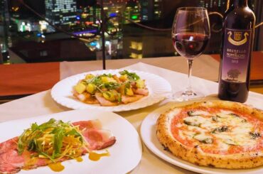 [ Shinjuku(Tokyo)：Italian Cuisine ]Spacca Napoli