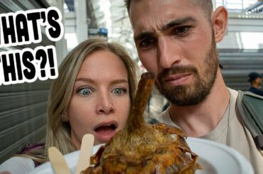 ROMAN STREET FOOD TOUR