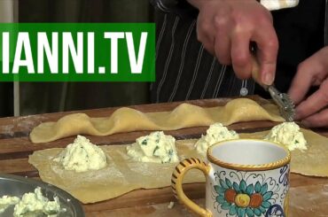 Fresh Ravioli with San Marzano Tomato Sauce, Italian Recipe - Gianni's North Beach