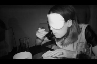 Blindfolded Dining Experiences Tests Taste Buds of Mexican Diners