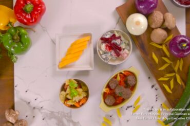 World of Flavours Italian Cuisine