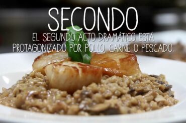 Groupon Beginner's Guide to Traditional Italian Cuisine -  Spanish