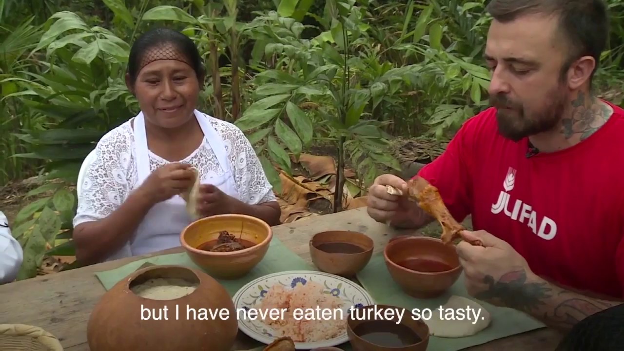 Recipes for Change: Guatemala Recipes for Change: Guatemala