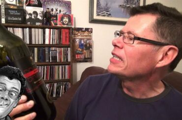 Cantine Due Palme Brindisi Rosso Red Wine Review