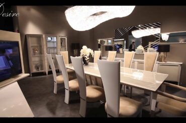 Luxury Furniture for Dining Room by  Vismara Design