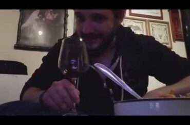 Binny's Bargain Bin Bottle No. 1: Tavernello, Vino Rosso d'Italia (--)