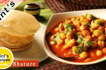 Chola Bhature Recipe in Hindi | North Indian Cuisine