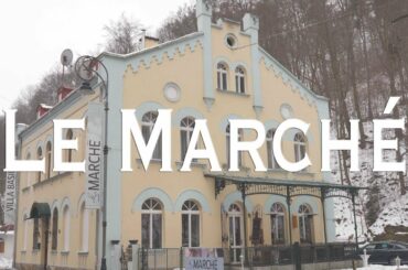 Best Fine Dining in Karlovy Vary, Le Marche Restaurant, Czech Republic /Travel and Cook捷克篇/