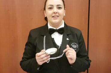 Italian Wine Taster's election and Onaf cheese tasters together