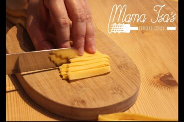 Presentation | Mama Isa's Cooking School