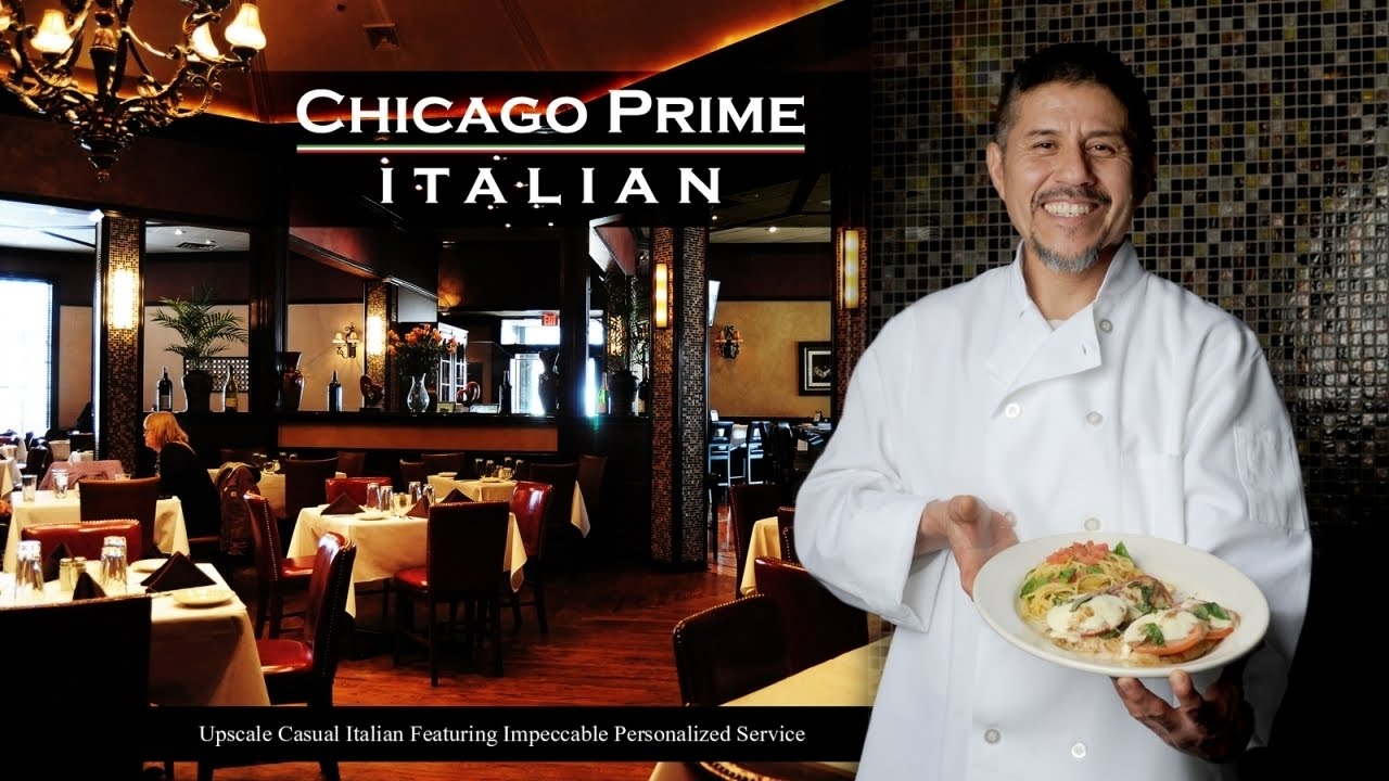 Schaumburg Chicago Prime Italian Review | Best Upscale Italian Restaurant| Lunch Deal Specials … Schaumburg Chicago Prime Italian Review | Best Upscale Italian Restaurant| Lunch Deal Specials ...