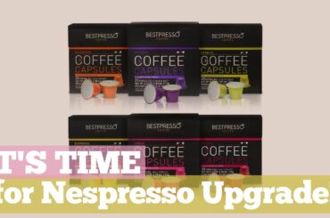 Nespresso Compatible Capsules // Best Of Nespresso On Amazon