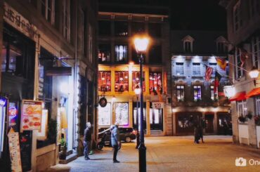 Discover Montreal Pizza Bar 3 Courses 23$ - AN‘S Food Vlog1