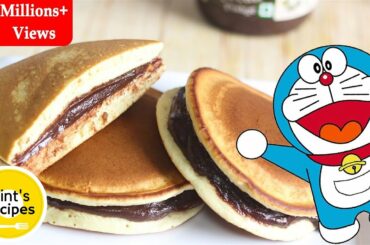 Dora Cakes | Dora Pancakes | Dorayaki | Kid's Favourite Food Recipe