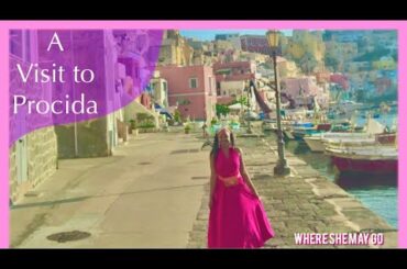 Procida Island For A Day